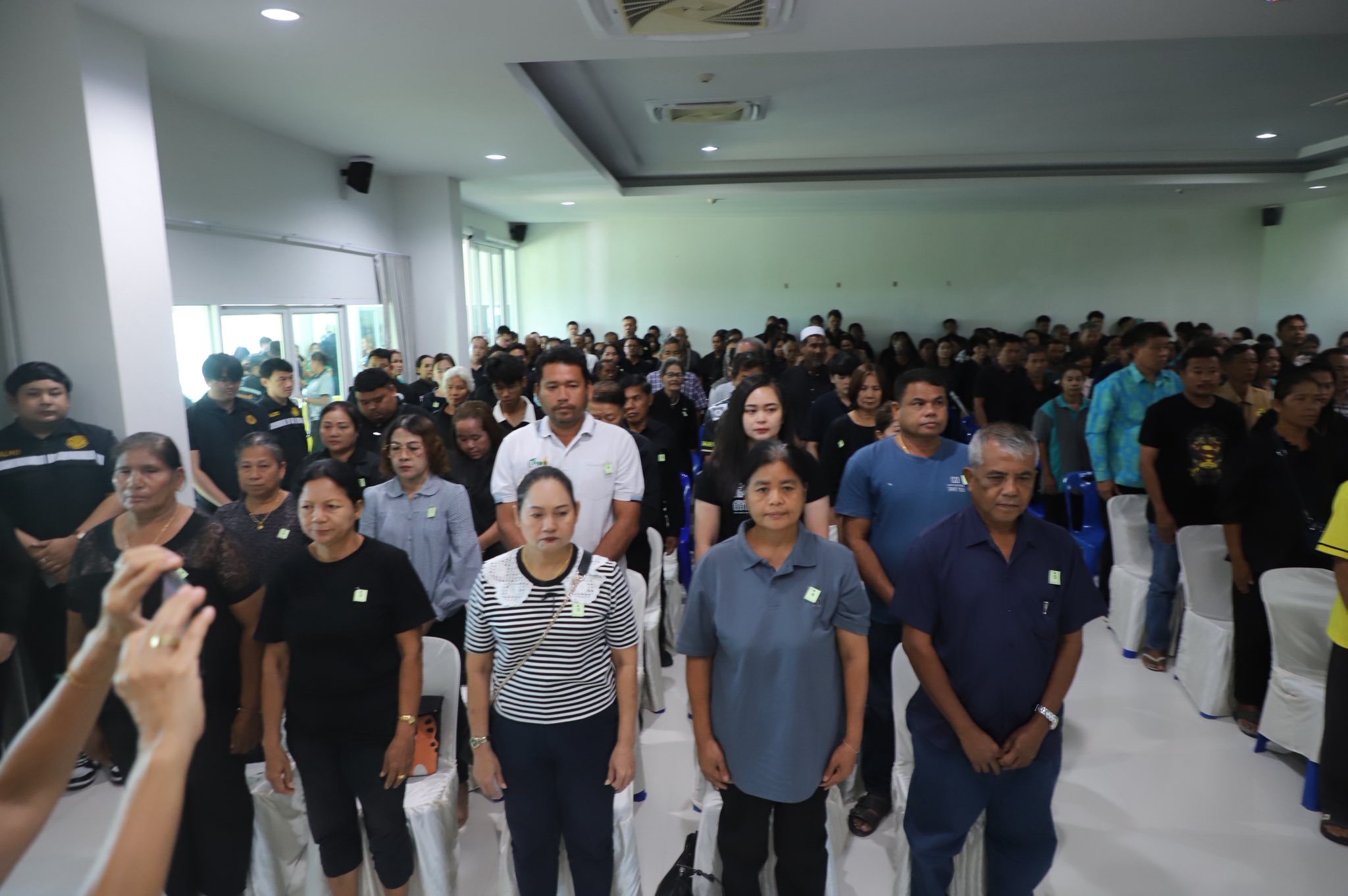 title - รมช.เกษตรฯ มอบโฉนดเพื่อการเกษตร โฉนดต้นไม้ ยกระดับที่ดินทำกินในกระบี่ หนุนเกษตรกรเข้าถึงแหล่งทุน